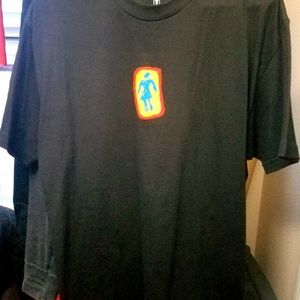 Girl Skateboards t-shirt